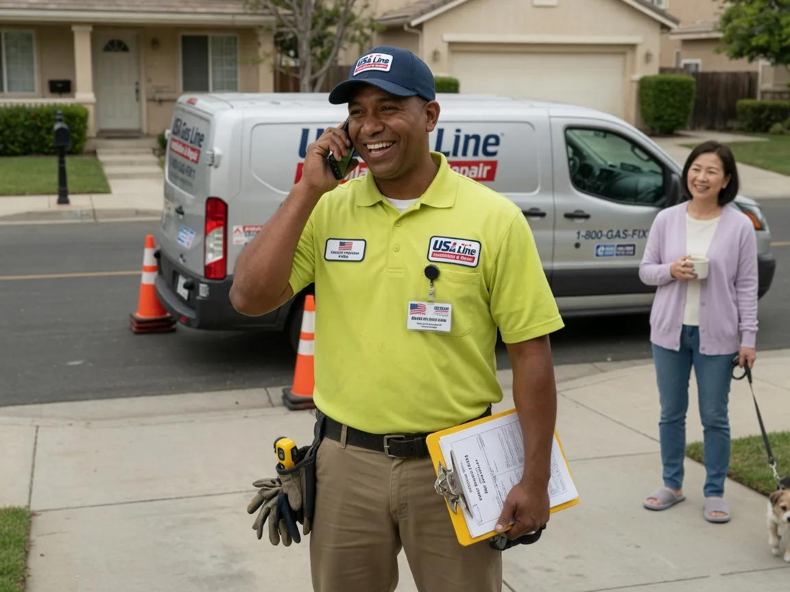 Gas Line Installation Mount Vernon, IA FAQs